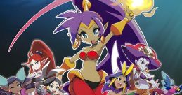 Shantae and the Seven Sirens (Official Looped) - Video Game