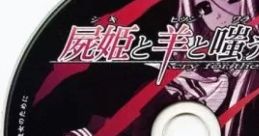 Shiki to Hitsuji to Warau Tsuki (OP) 「屍姫と羊と嗤う月」 Until The World Ends Misa Aoyama - Video Game Video game from