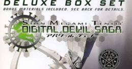 Shin Megami Tensei: Digital Devil Saga Digital Devil Saga: Avatar Tuner DIGITAL DEVIL SAGA アバタール・チューナー - Video
