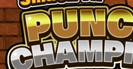 Smack it! PUNCH CHAMPION Punch ka Mase! ぶちかませ！パンチチャンピオン - Video Game Video game from Smack it! PUNCH
