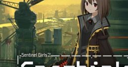 Snezhinka: Sentinel Girls 2 Kyuukoku no Snezhinka - Video Game