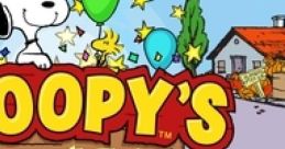 Snoopy's Street Fair - Video Game Video game from Snoopy's Street Fair for Android, iOS. Published by Capcom (2011).