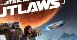 Star Wars Outlaws - Video Game Video game from Star Wars Outlaws for PS5, Switch 2, Windows, Xbox Series X/S. Published