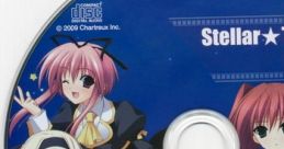 Stellar☆Theater Maxi CD Stellar☆Theater - Video Game