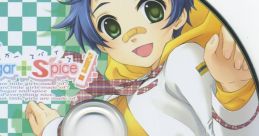 Sugar+Spice! Medio Drama CD Sugar＋Spice！ 初回版 メディオ！特典ドラマCD - Video Game Video game from Sugar+Spice! Medio