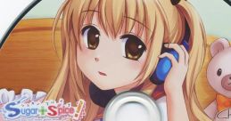 Sugar+Spice! Messe Sanoh Original Drama Sugar＋Spice！ 初回版 メッセサンオー特典ドラマCD - Video Game Video game from