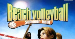 Summer Heat Beach Volleyball - Video Game