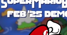 Super Mario Bros. CD February '25 Demo - Video Game