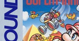 Super Mario Land (DMG ) - Video Game Video game from Super Mario Land (DMG ) for GB. Published by Nintendo (1989). Uploaded