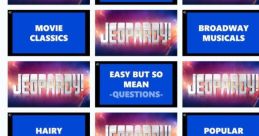 Jeopardy Theme (2021 to current)