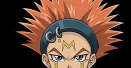 Crow Hogan English Dub Yu-Gi-Oh Arv5