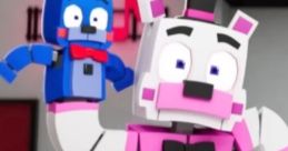 Funtime Freddy (Canadian French) (Fazbear And Friends)