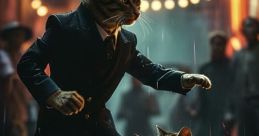 Meowyeow The Cat