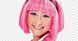 Stephanie Chloe Lang (Stephanie Chloe Lang - Lazytown)