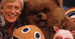 Geoffrey Rainbow Childrens tv