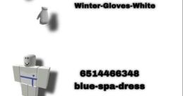 Code Mittens
