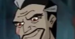 Cronus (David Kaye)