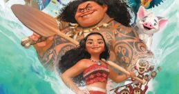 Moana Disney