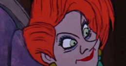 Madame Medusa (Geraldine Page, The Rescuers)
