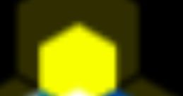 Colorful hexagons overlapping in a modern design, symbolizing creativity and innovation in Toonmai Announcer branding.