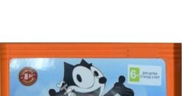 Felix The Cat Феликс Кот - Video Game