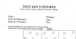 TEST DEZ