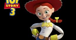 Toy Story - Jessie