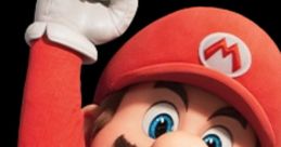 Mario (Chris Pratt, The Super Mario Movies)