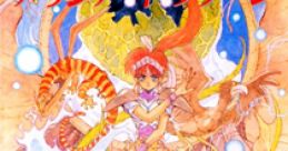 Alisia Dragoon Video Game
