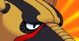 Flame Hyenard