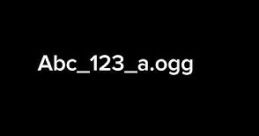 Abc123Aogg