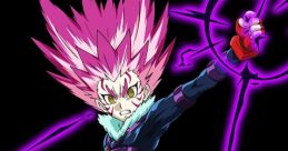Lain Valhalla (Beyblade Burst Surge)