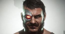 Mortal Kombat Kano (Legacy)