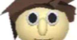 Player(Baldi's Basics)