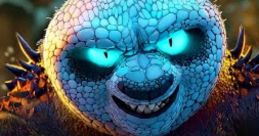 Chameleon Po (Portuguese Dub) (Kung Fu Panda 4)