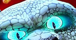 Chameleon Po (Latin Spanish Dub) (Kung Fu Panda 4)