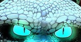 Chameleon Po (Castilian Spanish Dub) (Kung Fu Panda 4)