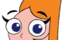 Robot Candace (Phineas And Ferb)