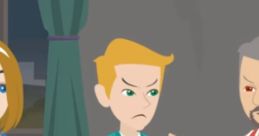 Warm Uncle Angry