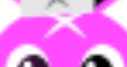 Eric The Pink Cat