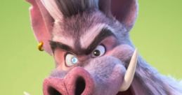 Captain Hogbottom (Zootopia 2)