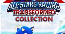 Sonic Sega All Stars Racing Transformed