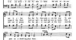 Christian hymns sung by Ron Garrett