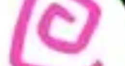 Stylized logo design with a pink spiral and circular border, representing the Belly of Tea brand.