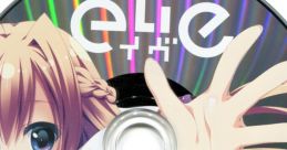 12 no Tsuki no Eve Vocal Track eve 12の月のイヴ ヴォーカルトラック集 eve 12 no Tsuki no Eve - Video Game Video game from