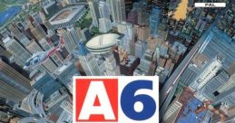 A-Train 6 A列車で行こう6 - Video Game