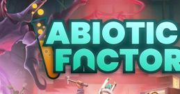 Abiotic Factor アビオティックファクター - Video Game Video game from Abiotic Factor アビオティックファクター for PS5,