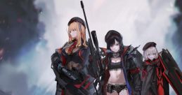 ABSOLUTE (Goddess of Victory: NIKKE Original track) - Video Game Video game from ABSOLUTE (Goddess of Victory: NIKKE