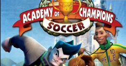 Academy of Champions: Soccer Academy of Champions: Football - Video Game