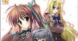 Akane Iro ni Somaru Saka: Parallel あかね色に染まる坂 ぱられる - Video Game Video game from Akane Iro ni Somaru Saka: Paral